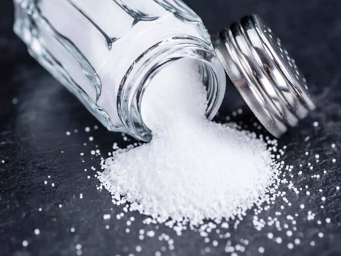 How much salt to eat? How much salt to eat?