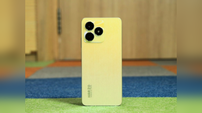 Realme Narzo N53 Review: कम बजट में मिलेगी बेहतर स्पीड और दमदार बैटरी