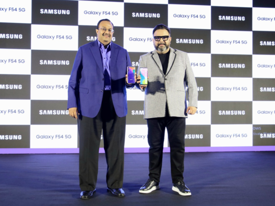 Samsung Galaxy F54 5G भारत में लॉन्च, 108MP कैमरा-6000mAh बैटरी से है लैस 