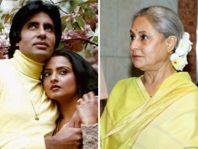 अमिताभ बच्चन के अफेयर की खबरें आने पर क्या करती थीं जया? बिंदास जवाब बता गया मजबूत रिश्ते का राज