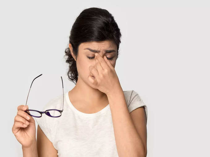 5. Eyesight problems are gone 5. Eyesight problems are gone