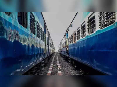 सिकंदराबाद-अगरतला ट्रेन के कोच से निकला धुआं, फटाफट उतरने लगे यात्री