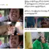 Adipurush Movie Troll Memes : அப்ப அனுமார் மட்டும்தான் கடவுளா? அவருக்கு