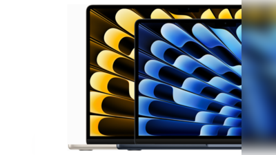 Apple MacBook Air 15 इंच लैपटॉप लॉन्च, 2TB SSD स्टोरेज समेत कई खासियतों से लैस