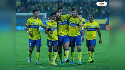 Kerala Blasters: ম্যাচের মাঝে দল তুলে নেওয়ায় বিপুল জরিমানা, টিম বন্ধের পথে কেরালা ব্লাস্টার্স