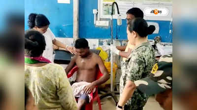 Alipurduar News : হঠাৎ সামনে থেকে ঝাঁপিয়ে পড়ল…, চিতাবাঘের আক্রমণে আতঙ্ক চা বাগানে