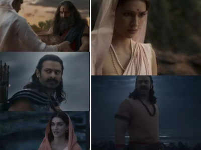राम-रावण और सीता का ऐसा रूप और VFX जो हॉलीवुड में भी न देखा होगा, आदिपुरुष का एक्शन ट्रेलर रिलीज