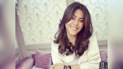 Ekta Kapoor Birthday: टेलिव्हिजन क्विननं केलं नाही लग्न, हे आहे त्यामागचं खरं कारण