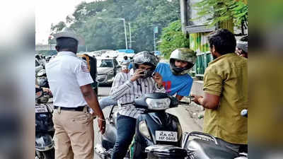 ವಾಹನ ಸವಾರರೇ ಎಚ್ಚರ! ಇನ್ನು ಮುಂದೆ ಸಂಚಾರ ನಿಯಮ ಉಲ್ಲಂಘಿಸಿದರೆ ಮುಲಾಜಿಲ್ಲದೆ ದಂಡ ಬೀಳುತ್ತೆ - ಡಿಜಿಪಿ ಆದೇಶ