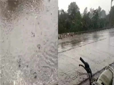 Marathwada Rain : मराठवाड्यात पाऊस कधी बरसणार, तज्ज्ञांकडून मान्सूनच्या आगमनाबाबत मोठी अपडेट