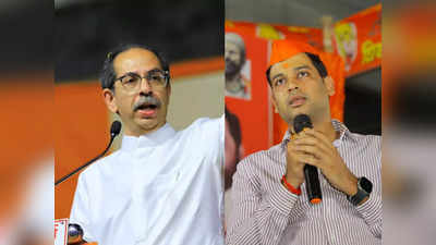 Shinde vs Thackeray : ठाकरे गटाला लवकरच खिंडार पडणार, उद्धव यांना आव्हान देत श्रीकांत शिंदेंचं मोठं वक्तव्य