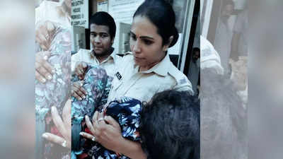 Mumbai Police: मुंबईत १६ वर्षीय तरुणीने ब्लेडने हातावर ८ वार करत कापल्या नसा; पण पोलीस देवदूत बनून धावले अन्...