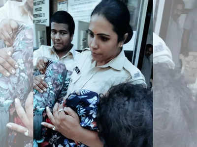 Mumbai Police : मुंबईत १६ वर्षीय तरुणीने ब्लेडने हातावर ८ वार करत कापल्या नसा; पण पोलीस देवदूत बनून धावले अन्...