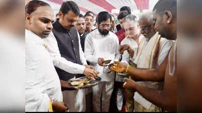 Tirupati Balaji : नवी मुंबईतील प्रति बालाजी मंदिराचं भूमिपूजन संपन्न, दहा एकरात उभारणीसाठी येणार इतका खर्च