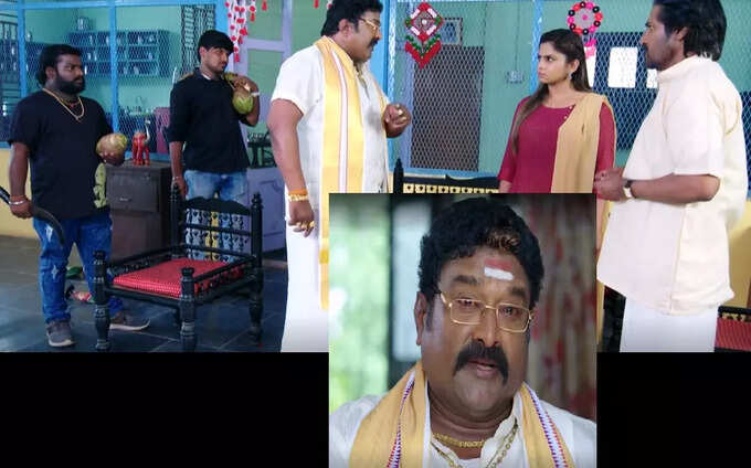 మురగన్.. హంగామా..