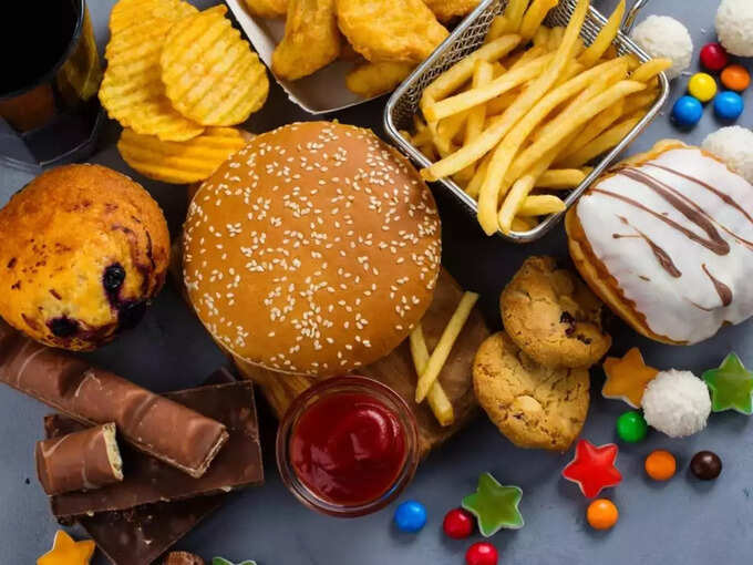 ​ஜங்க் ஃபுட் junk food உணவுகள் பாதுகாப்பானதா?​