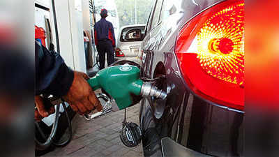 petrol diesel prices: അസംസ്കൃത എണ്ണ വിലയിൽ വീണ്ടും ഇടിവ്