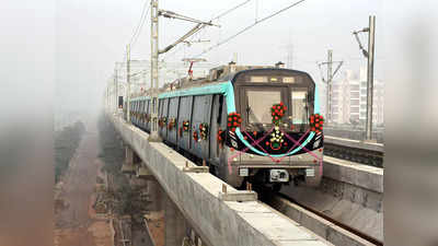 Noida News: ब्लू-एक्वा लाइन के बीच नहीं बन सकता नया मेट्रो स्टेशन, सर्वे के बाद मंत्रालय को NMRC ने भेजा जवाब