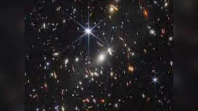 NASA News : जेम्स वेब स्पेस टेलिस्कोपची कमाल, एकाच फोटोत सामावल्या ४५ हजार आकाशगंगा