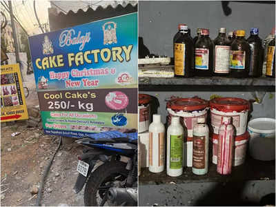 Hyderabad: కేక్‌లు, స్వీట్స్ తింటున్నారా..? అమ్మ బాబోయ్.. ఇక జాగ్రత్తగా ఉండాల్సిందే