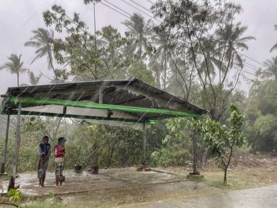 Cyclone Biporjoy: ബിപോർജോയ് തീവ്രചുഴലിക്കാറ്റായി ശക്തി പ്രാപിച്ചു; കേരളത്തിൽ 48 മണിക്കൂറിനുള്ളിൽ കാലവർഷം