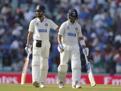 ओवल की हरी पिच पर भारत की बल्ले-बल्ले! रोहित ने टॉस जीतकर चुनी बॉलिंग