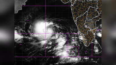 Monsoon Update: गुड न्यूज! अरबी समुद्रात चक्रीवादळ तीव्र होत असताना मान्सूनबाबत आली सुखावणारी अपडेट...