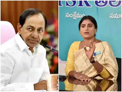 YS Sharmila: దొర మాట్లాడుతుంటే.. దొంగలే భుజాలు తడుముకున్నట్లు ఉంది