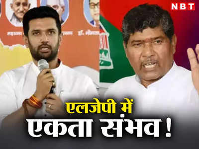 Bihar Politics: लोकसभा चुनाव के दौरान क्या एक हो जाएगी एलजेपी? बिहार में किला फतह के लिए बीजेपी ने बनाया फुल प्रूफ प्लान!