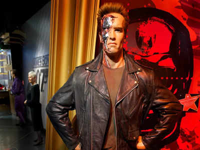 Terminator Robots: আরনল্ডের টারমিনেটর বাস্তবেও? গুলির ক্ষত নিজেই সারিয়ে নেবে রোবট