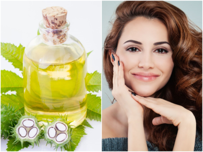 Castor Oil Beauty Benefits: ఆముదంతో అందంగా మెరిసిపోదమిలా..!