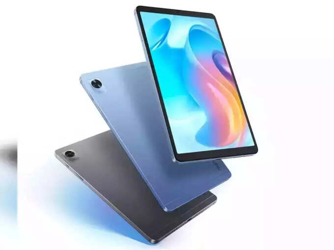 realme Pad Mini WiFi+4G Tablet (किंमत १३,९९९ रुपये)​