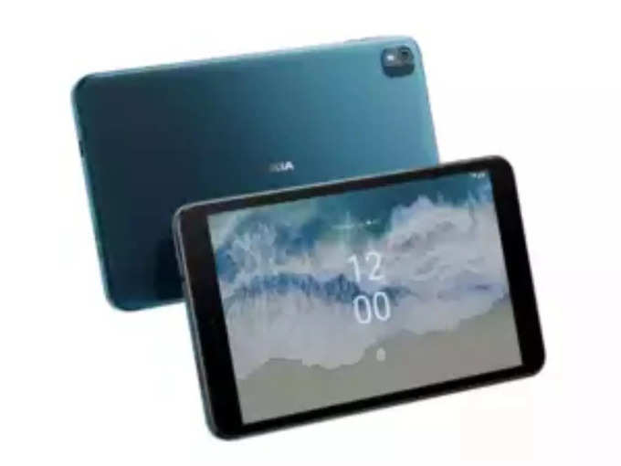 ​Nokia T10 Android 12 Tablet (किंमत १२,४९९ रुपये)