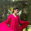 hotixo Anarkali Gown Price in India - Buy hotixo Anarkali Gown online at  Flipkart.com