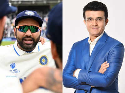 Sourav Ganguly on Rohit Sharma : রোহিতের সিদ্ধান্তে না-খুশ মহারাজ, কমেন্ট্রি চলাকালীন ঝরল হতাশা!