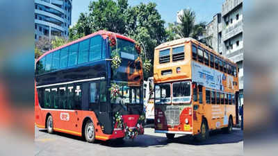 BEST Bus : मुंबईकरांचा प्रवास थंडगार होणार, बेस्ट साध्या डबलडेकर बस इतिहासजमा करणार, एसी बसेसबाबत नवी अपडेट