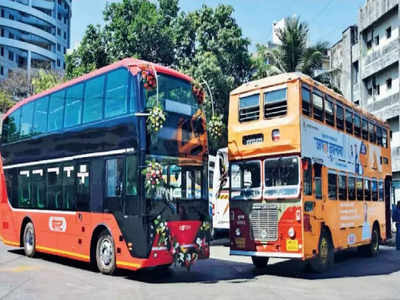 BEST Bus : मुंबईकरांचा प्रवास थंडगार होणार, बेस्ट साध्या डबलडेकर बस इतिहासजमा करणार, एसी बसेसबाबत नवी अपडेट