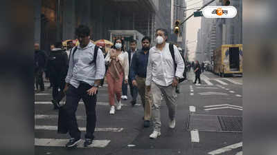 New York Pollution : বাতাসের বিষে দিল্লিকে ছাপিয়ে গেল নিউ ইয়র্ক
