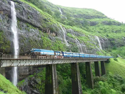 Konkan Railway : कोकण रेल्वेचं पावसाळ्यासाठी मेगा प्लॅनिंग, ६७३  कर्मचारी अ‍ॅलर्ट मोडवर, चतुःसूत्री राबवणार