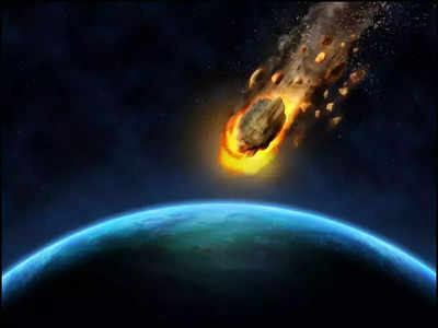 Asteroid News : १८,००० किमीच्या वेगाने लघुग्रह पृथ्वीच्यादिशेने, ६० फुट आकाराच्या या लघुग्रहाचा धोका किती?