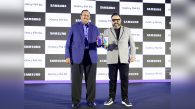 Samsung Galaxy F54 5G ಕೇವಲ ರೂ.27,999 ಕ್ಕೆ ಲಭ್ಯ: 108MP ನೋ ಶೇಕ್ ಕ್ಯಾಮೆರಾ ಜತೆಗೆ ವಿಶೇಷ ವೈಶಿಷ್ಟಗಳೊಂದಿಗೆ..