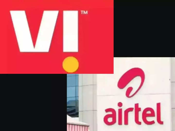 Vi आणि Airtel चे ३,९९९ रुपयांचे प्लान
