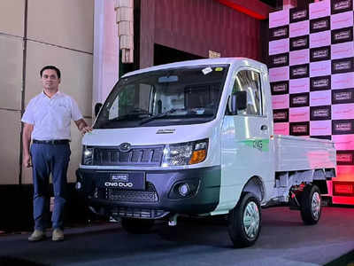 महिंद्रा सुप्रो सीएनजी डुओ व्यावसायिक वाहन भारत में लॉन्च, माइलेज सबसे ज्यादा, देखें कीमत