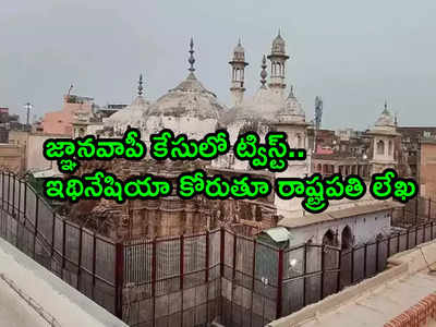 Gyanvapi Case: బిగ్ ట్విస్ట్.. మెర్సీ కిల్లింగ్‌కు అనుమతి కోరుతూ రాష్ట్రపతికి లేఖ రాసిన పిటిషనర్