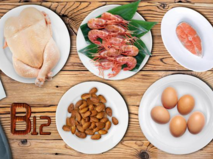 Vitamin B12 Deficiency लक्षणे