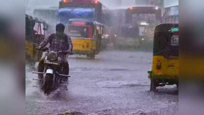 Rain Alert: తెలంగాణలో రెండు రోజులు భారీ వర్షాలు.. ఆ జిల్లాల్లో మాత్రం వడగాలులు..!