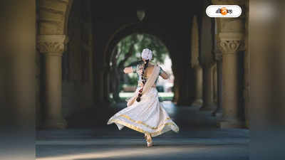 Kathak Dance Assam : ১ মিনিটেরই ১০০ পাক! কত্থকে নয়া রেকর্ড অসমের মেয়ের