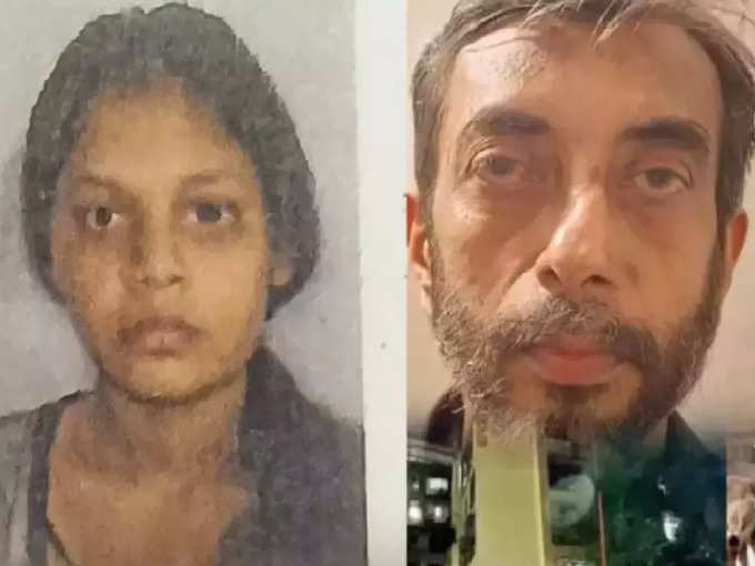 Mumbai murder case Manoj Sane and Saraswati Vaidya