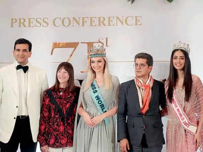 Miss World 2023: 27 വർഷങ്ങൾക്ക് ശേഷം ലോകസുന്ദരി മത്സരത്തിന് വേദിയാകാൻ ഇന്ത്യ