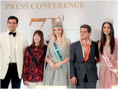Miss World pageant: 27 ವರ್ಷಗಳ ಬಳಿಕ ಭಾರತದಲ್ಲಿ ನಡೆಯಲಿದೆ ಈ ಬಾರಿಯ ಮಿಸ್‌ವರ್ಲ್ಡ್‌ ಕಾಂಪಿಟೇಶನ್